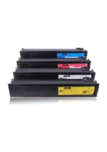 Toshiba T-FC200E Sarı Muadil Toner 33,6k