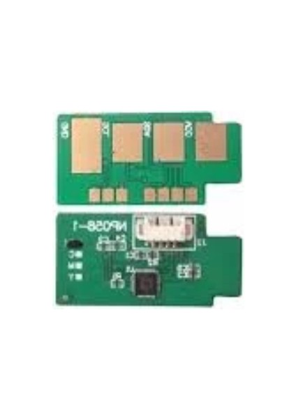 Samsung CLT-C809 Mavi Toner Chipi 15K