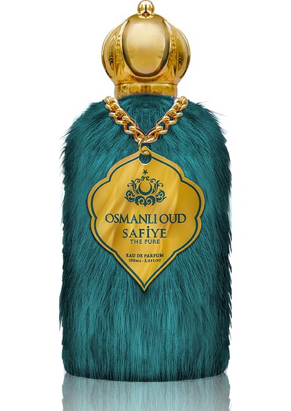 Sultan Safiye EDP 100 ML Unisex Parfüm – Baharatlı Çiçeksi Oryantal – 4019
