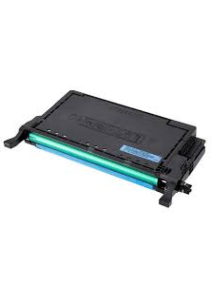Samsung CLT-C508L Mavi Muadil Toner 4K
