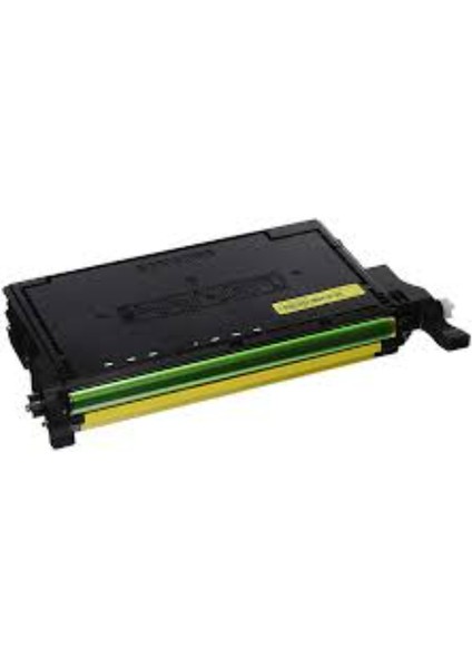 Samsung CLT-Y609S Sarı Muadil Toner 7k