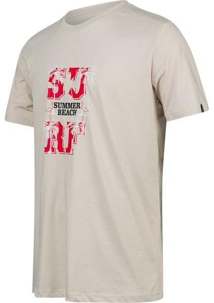 Alex Baskılı Erkek Sıfır Yaka T-Shirt 047 fiyatları