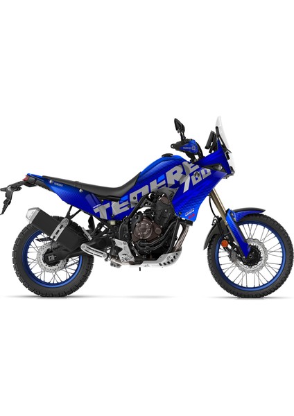 Yamaha T7 Tenere 700 Sticker Set 112301