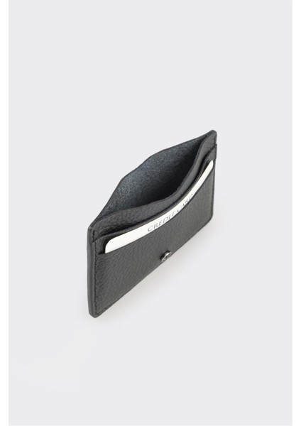 Siyah Deri Erkek Kartlık fiyatları