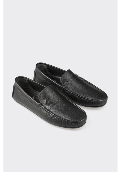 Siyah Deri Erkek Günlük Ayakkabı fiyatları