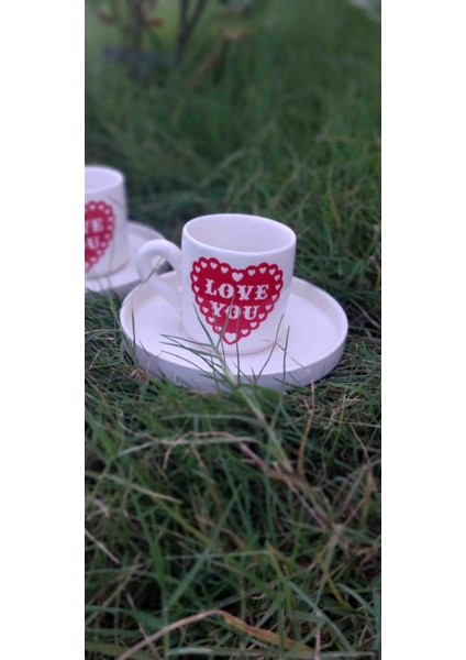 Love Fincan Takımı