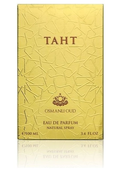 Palace Taht EDP 100 ML Unisex Parfüm – Baharatlı Oryantal Derimsi – 4062 modelleri
