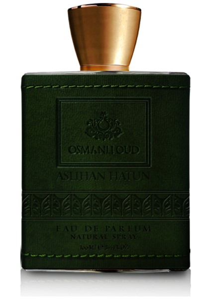Aslıhan Hatun EDP 100 ML Kadın Parfüm – Oryantal Baharatlı – 4035