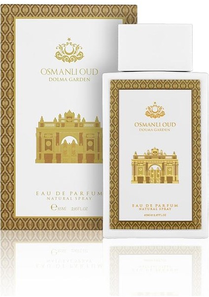 Dolma Garden EDP 85 ML Unisex Parfüm – Meyvemsi Derimsi Tatlı – 4069 fırsatları