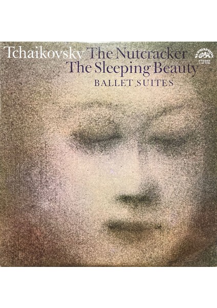 Tchaikovsky The Nutcracker The Sleeping Beauty Ballet Suites Lp Plak