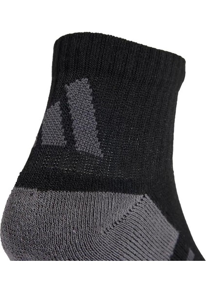 Ess cc Qrt 3p JC6453 Unisex Siyah Çorap fırsatları