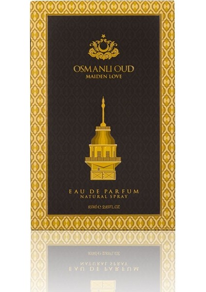 Maiden Love EDP 85 ML Unisex Parfüm – Meyvemsi Çiçeksi – 4073 indirimleri
