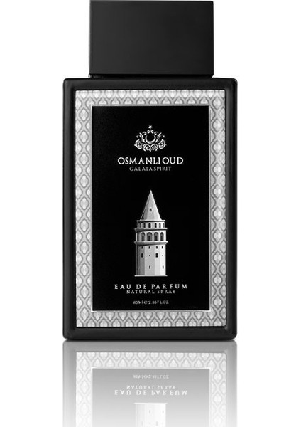 Galata Spirit EDP 85 ML Unisex Parfüm – Çiçeksi Odunsu – 4072 fırsatları