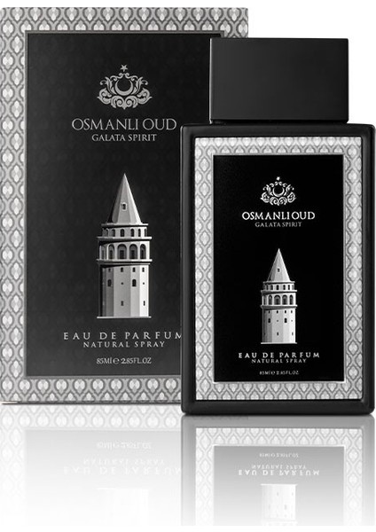 Galata Spirit EDP 85 ML Unisex Parfüm – Çiçeksi Odunsu – 4072 indirimleri