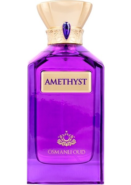 Amethyst EDP 100 ML Unisex Parfüm – Meyvemsi Oryantal – 4081