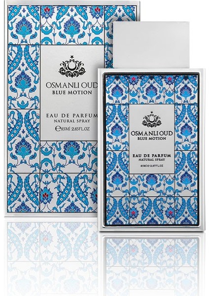 Blue Motion EDP 85 ML Unisex Parfüm – Meyvemsi Tatlı Odunsu – 4074 fiyatları