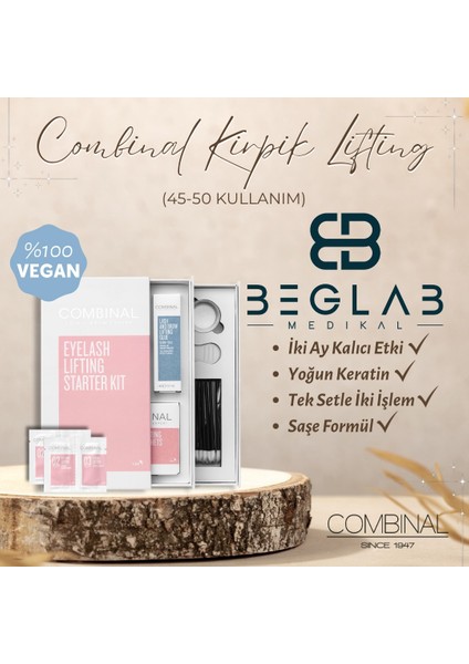 Combinal Lifting Seti Orta Boy