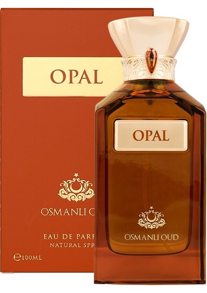 Opal EDP 100 ML Unisex Parfüm – Meyvemsi Vanilyalı Oryantal – 4085