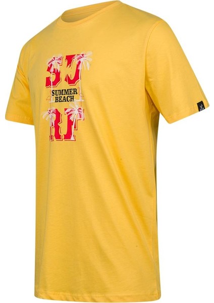 Alex Baskılı Erkek Sıfır Yaka T-Shirt 047 fiyatları