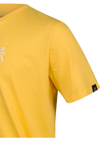 Alex Baskılı Erkek Sıfır Yaka T-Shirt 047 modelleri