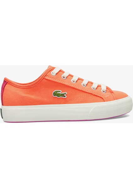 Backcourt Kadın Turuncu Sneaker 749CFA0034T Abh