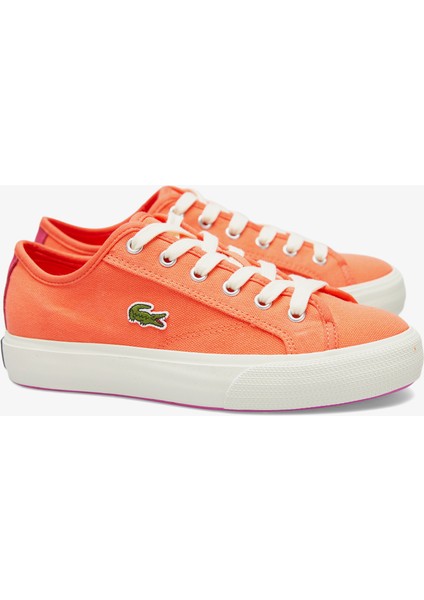 Backcourt Kadın Turuncu Sneaker 749CFA0034T Abh