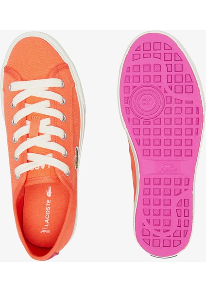 Backcourt Kadın Turuncu Sneaker 749CFA0034T Abh
