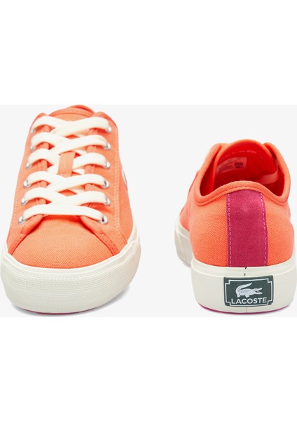 Backcourt Kadın Turuncu Sneaker 749CFA0034T Abh