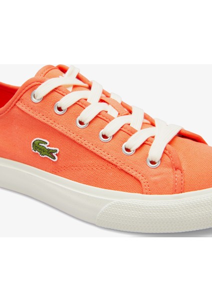 Backcourt Kadın Turuncu Sneaker 749CFA0034T Abh
