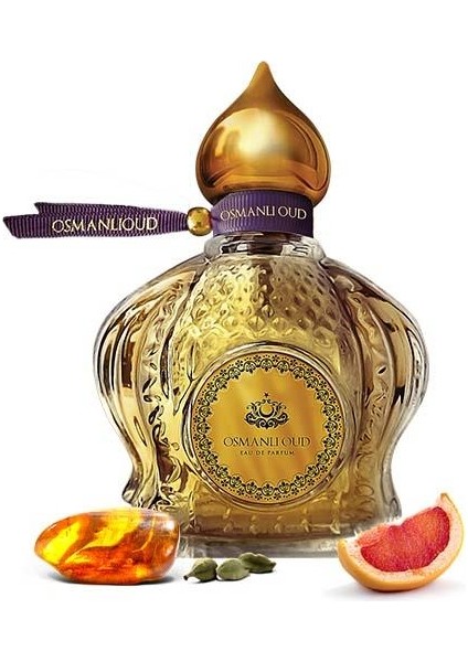 Warriors Cengiz EDP 65 ML Erkek Parfümü – Odunsu Baharatlı – 4100