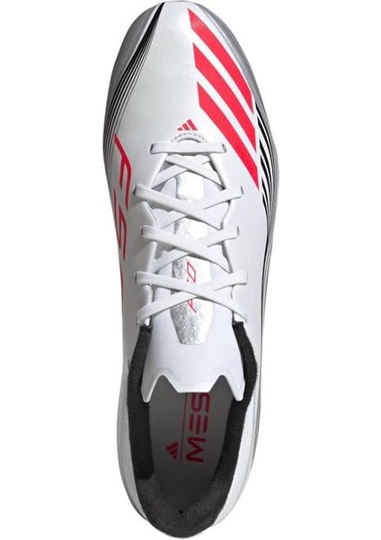 F50 Messı League Fg/mg JP7446 Unisex Gri Krampon modelleri