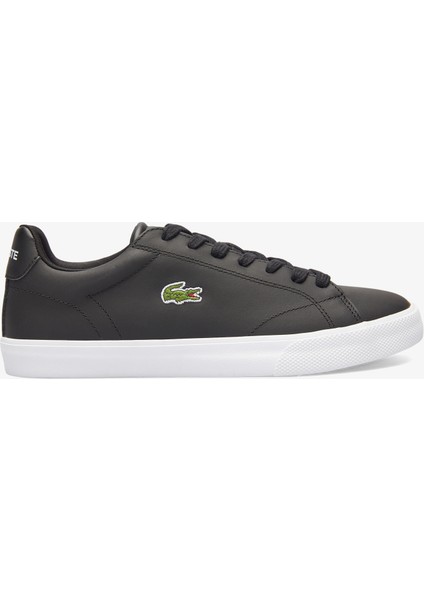 Lerond Set Erkek Siyah Sneaker 749CMA0036T 312