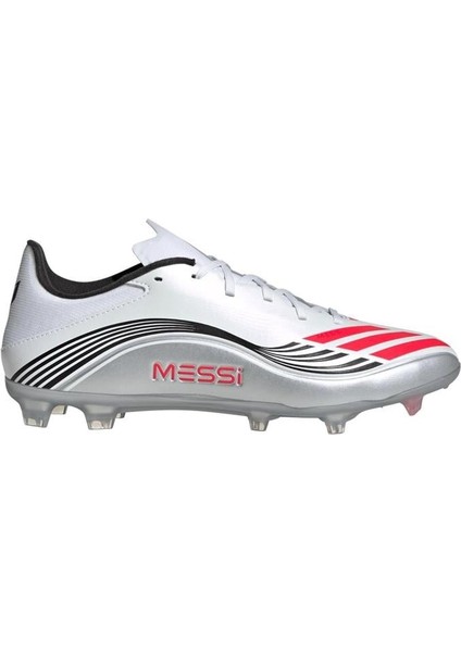 F50 Messı League Fg/mg JP7446 Unisex Gri Krampon