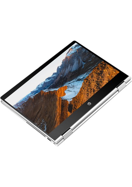 Pro X360 435 G10 Ryzen 7 7730U 40GB Ddr4 4tb SSD Amd Radeon Grafik 13.3" Fhd IPS 250NITS Windows 11 Pro Dokunmatik Taşınabilir Bilgisayar 816F1EAH16 + Zettaçanta
