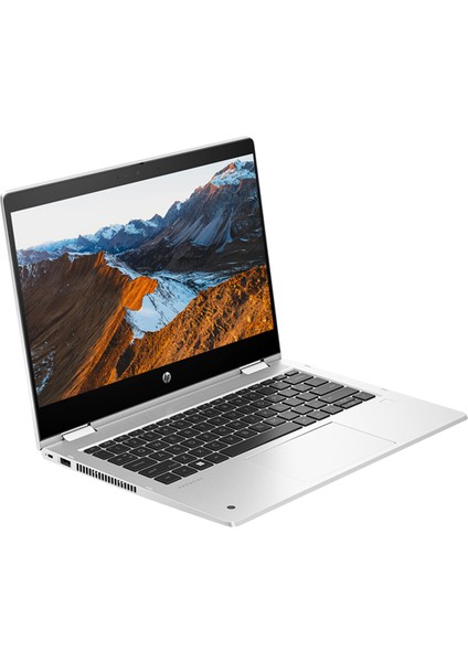 Pro X360 435 G10 Ryzen 7 7730U 40GB Ddr4 4tb SSD Amd Radeon Grafik 13.3" Fhd IPS 250NITS Windows 11 Pro Dokunmatik Taşınabilir Bilgisayar 816F1EAH16 + Zettaçanta