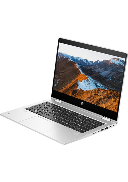 Pro X360 435 G10 Ryzen 7 7730U 40GB Ddr4 4tb SSD Amd Radeon Grafik 13.3" Fhd IPS 250NITS Windows 11 Pro Dokunmatik Taşınabilir Bilgisayar 816F1EAH16 + Zettaçanta