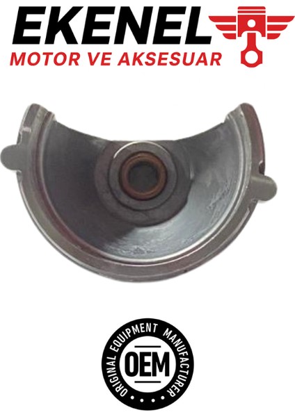Honda Activa 100 & Beat Pinyon Dişli Kapağı | Oem Uyumlu | 2003–2010 Scooter Modelleri modelleri