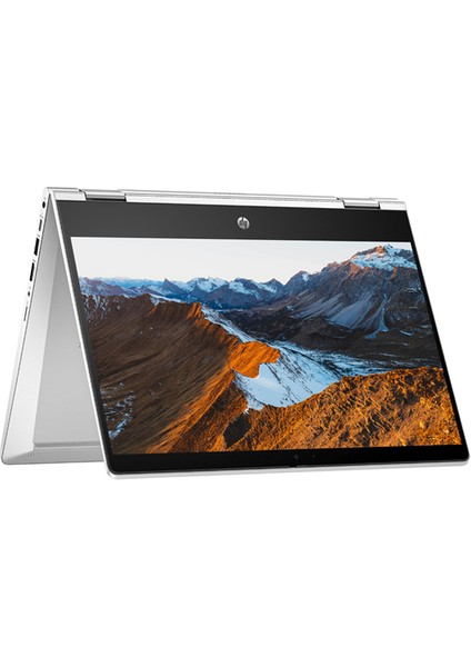 Pro X360 435 G10 Ryzen 7 7730U 40GB Ddr4 2tb SSD Amd Radeon Grafik 13.3" Fhd IPS 250NITS Windows 11 Pro Dokunmatik Taşınabilir Bilgisayar 816F1EAH15 + Zettaçanta
