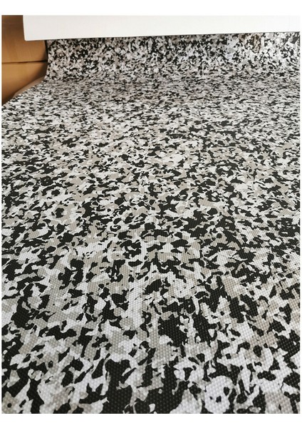 Suni Teak Zemin Kaplama (Kamuflaj Rengi Çizgisiz) 120X240 cm
