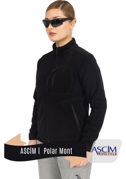 Outdoor Kadın Polar Mont fiyatları