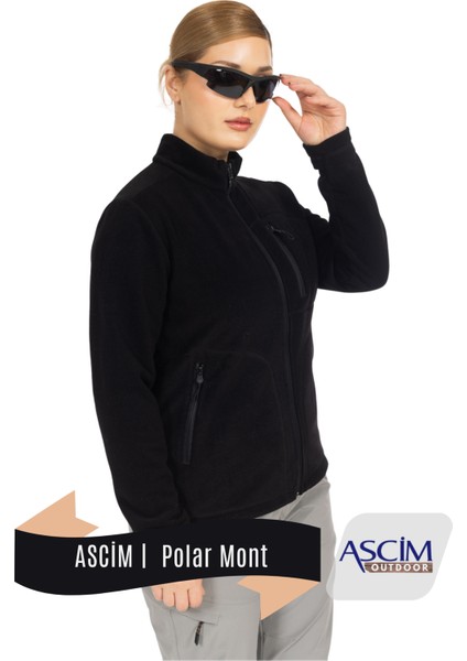 Outdoor Kadın Polar Mont indirimleri