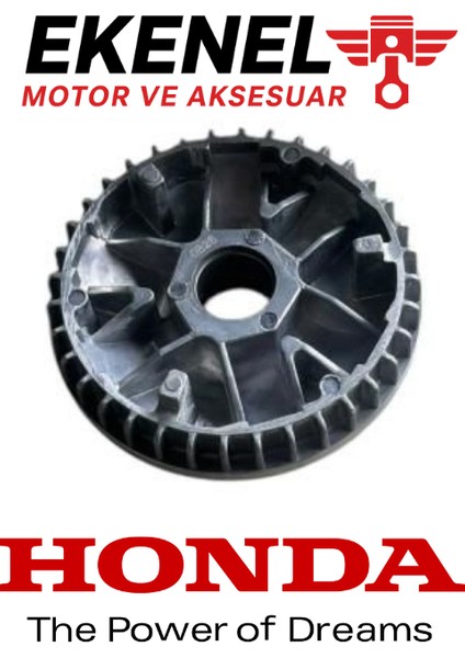 Activa 100 & Beat Ön Varyatör Orijinal | 2003–2010 Uyumlu