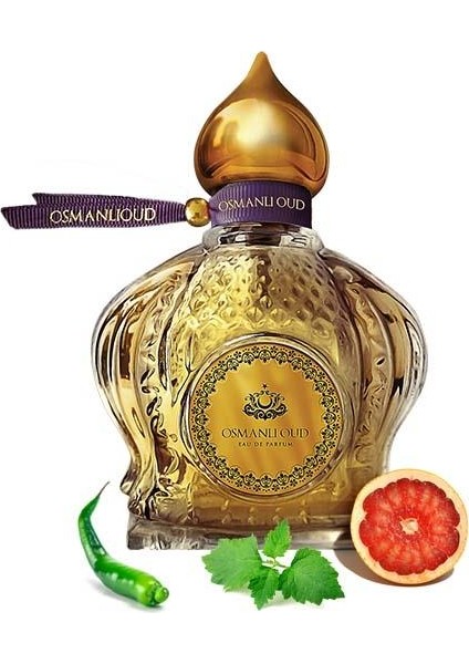 Warriors Doğan Bey EDP 65 ML Erkek Parfümü – Odunsu Baharatlı – 4112