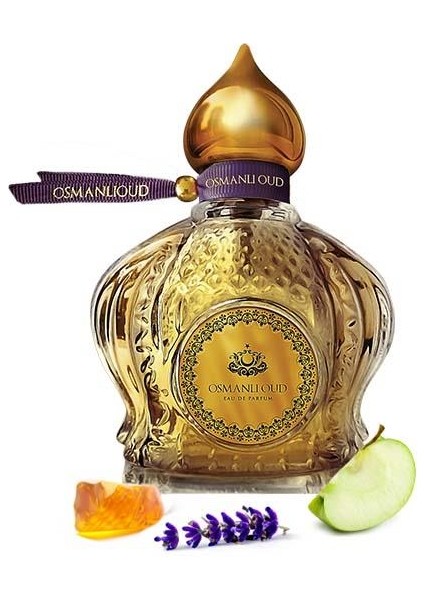 Warriors Eban EDP 65 ML Erkek Parfümü – Amber Baharatlı – 4113