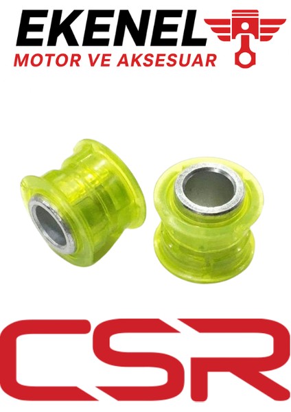 Honda Activa 100 & Beat Ön Amortisör Burcu | Csr Marka | 2003–2010 Uyumlu