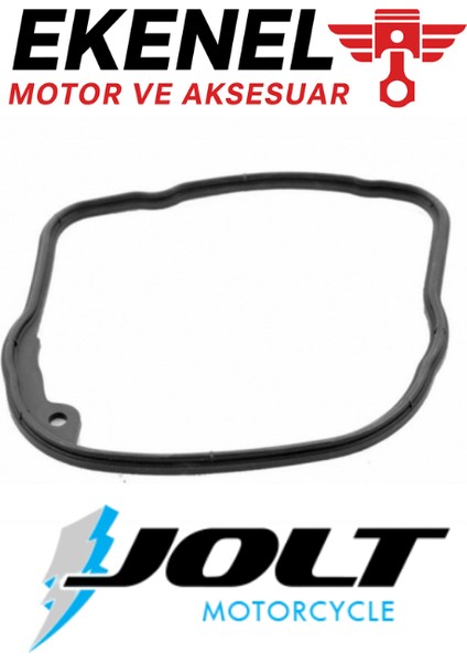 Honda Activa 100 & Beat Külbüratör Kapak Contası | Jolt Marka | 2003–2010 Uyumlu