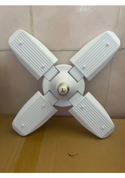 Winlight WL-2760 60 Watt 4 Kollu Pervane LED Ampul Beyaz