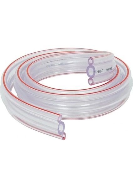 Üçlü Süt Hortumu (14X24)METRESI