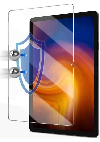 Galaxy Tab S10 Fe Plus 13.1" Uyumlu Fuchsia Temperli Cam Tablet Ekran Koruyucu fiyatları