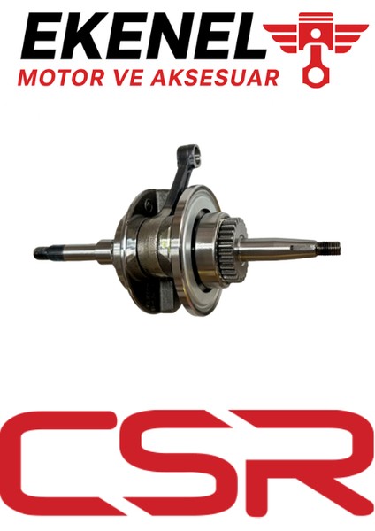 Honda Activa 100 & Beat Krank– Oem Uyumlu Krank